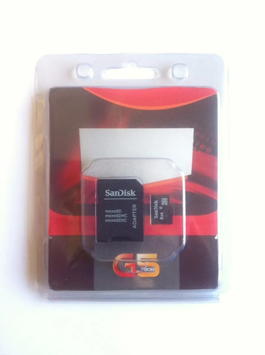 Embalagem Blister Para Cartão De Memória Micro Sd - 500 Unid