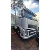 Volvo Fh  Globetrotter 440 Manual 