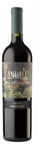 Animal Malbec Orgánico 750