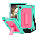 Fiewesey Funda Para Tablet, Con Correa Para El Hombro, Sili.