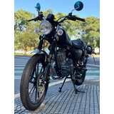 Zanella Patagonian St 150 Custom Chopera Entrega Inmediata 