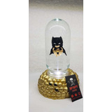 Lampara Capsula Batman Bebe, Novedad, Infinity Studio