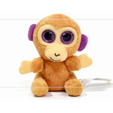 Ty Beanie Boos Pelucia Mc Donalds 2018 Macaco Bongo