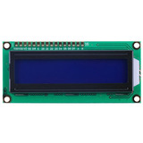 Display Lcd 16x2, 1602a Para Arduino