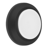 Aplique Exterior Led Circular 3w Luz Cálida Ledvance Osram