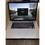 Macbook Pro (retina, 15-inch, Late 2014) 