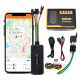 Rastreador Gps Localizador Para Auto Moto Plataforma Gratis