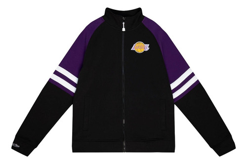 Mitchell & Ness Mvp 2.0 Track Jacket Los Angeles Lakers