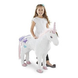 Unicornio Peluche Melissa Doug