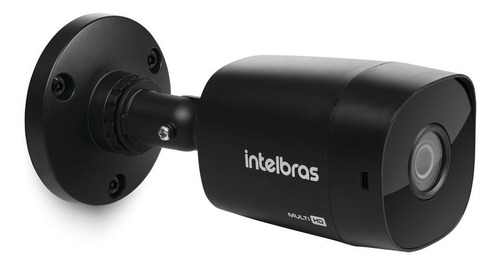 Câmera Multi Hd 2 Megas 30m Vhd 1230 B G7 Black Intelbras