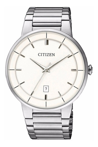 Citizen Quartz Men´s Silver Bi5010-59a 