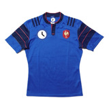Camiseta Francia Climalite 2015 Original Rugby Ffr Talle M