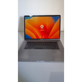 Macbook Pro I7 2017 15.4 Polegadas 16gb 512gb