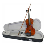 Violin 1/2 Cremona Con Estuche Y Arco *super Oferta*