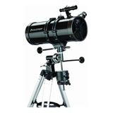 Telescopio Celestron 127eq + Guía X Un Astrónomo Profesional