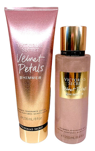 Velvet Petals Shimmer Vs Combo Splash + - mL a $290