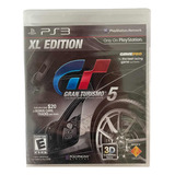 Gran Turismo 5 Edition Scea Ps3 Físico !