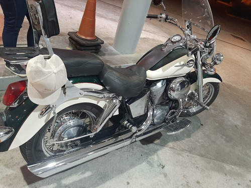 HONDA ACE 750