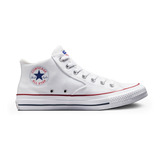 Zapatilla Converse Malden Street Mid Hombre Blanco