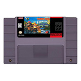 Donkey Kong Country 3: Dixie's Double Trouble Snes R-pr0