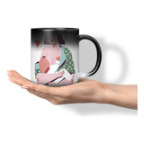 Taza Magica Cambia Color Dia De Las Madres 11 Onzas Diseño 6