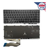Us Backlit Keyboard For Hp Elitebook 840 G1 850 G1 76275 Aab