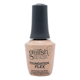 Rubber Cover Beige Base Gelish Foundation Flex 15 Ml