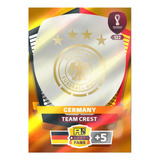 Cartas Adrenalyn Qatar 2022 - Team Germany.