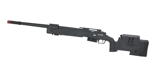 Rifle Airsoft Sniper M40 A5 Vsr10 Sa-s03 S-series Black Spec