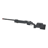 Rifle Airsoft Sniper M40 A5 Vsr10 Sa-s03 S-series Black Spec