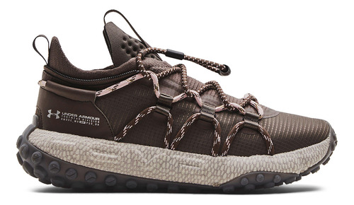 Zapatilla Under Armour Hovr Summit Ft Cuff Unisex Café