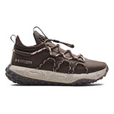 Zapatilla Under Armour Hovr Summit Ft Cuff Unisex Café