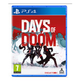 Days Of Doom Ps4