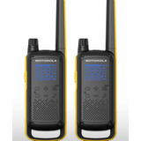Radio Comunicación Motorola T470