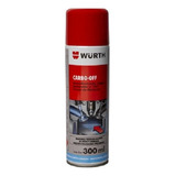 Carbo Off Limp. Carburador / Cuerpo Mariposa - Wurth - 300ml