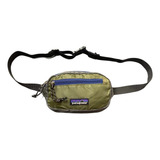 Pochete Patagonia Ultralight Mini Hip Pack 1l Militar Green