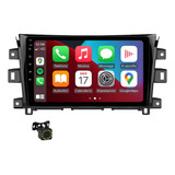 Carplay Estéreo Android Para Nissan Np300 Frontier 2016-2022