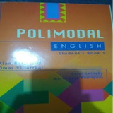 English Student´s Book 1 Polimodal