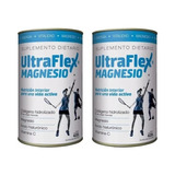Ultraflex Magnesio X 420gr X 2 Unidades