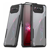 Capinha Rog Phone 6 Gorilla Shield + Película 3d Premium 