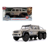 1/24 Mercedes-benz G 63 Amg 6x6 Jurassic World Jada