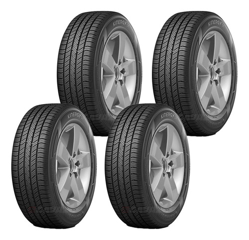 Paquete De 4 Llantas 195/65 R15 Hankook Kinergy St H735 91t