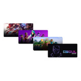 Mouse Pad Gamer 77x37cm Antideslizante Para Mouse & Teclado Diseño Impreso Diseño 3