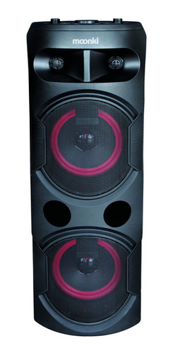 Moonki Parlante Bluetooth 900w Party Ms-x265bt Tws Ppct