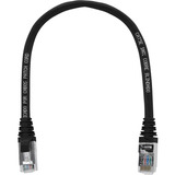 Kit 15 Patch Cord Cat6 100% Cobre Blindado 30 Cm