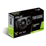 Placa De Vídeo Asus Gtx 1660 Super  Tuf Gaming