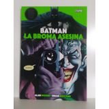 Batman - La Broma Asesina - Dc - Ovni
