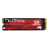 Ssd Redragon Blaze 512gb Nvme M.2 2280 - Gd-706