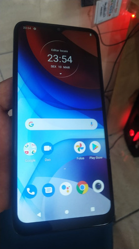  Moto E7 Power 32gb Azul-metálico 4 Gb Ram