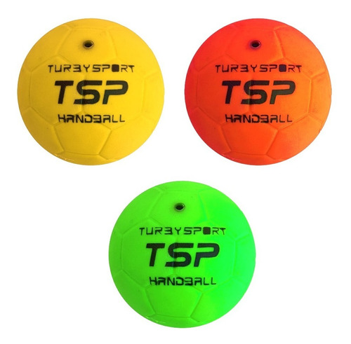 5 Pelota Handball Nº1 Tsp Lmr Deportes